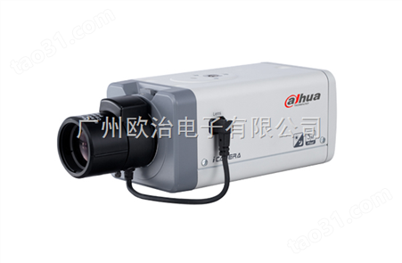 高清（130万像素）超低照度枪型网络摄像机