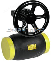 焊接球阀,SKQ61F-16,25C,P,管制成形直埋式焊接球阀,上海祝富阀门.