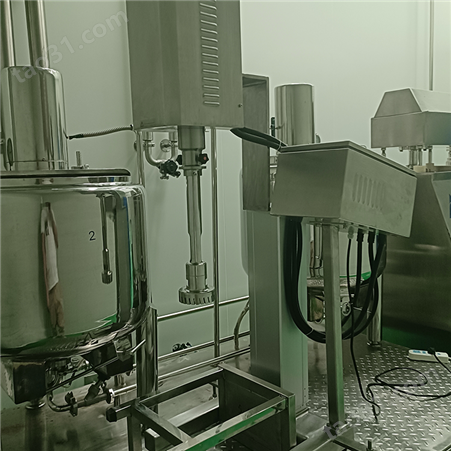 上海实验室高剪切乳化分散机厂家-乳液乳膏混合用